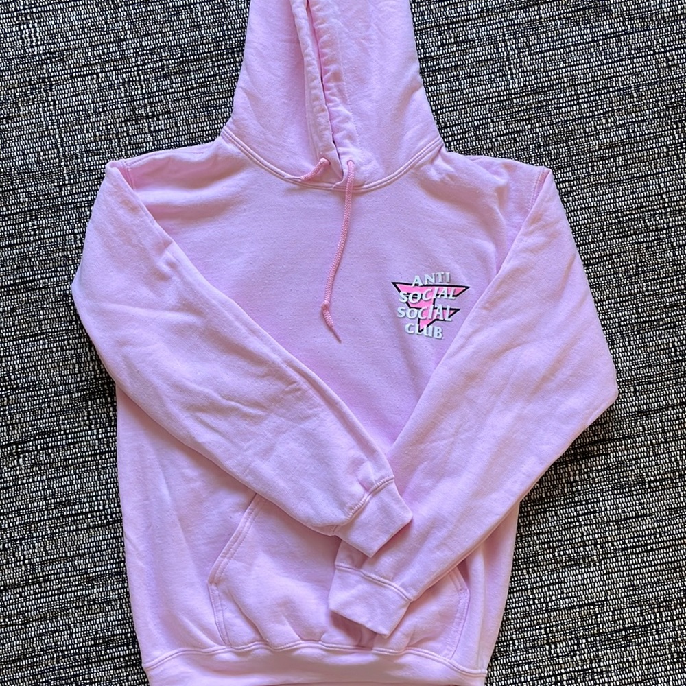 ANTI SOCIAL SOCIAL CLUB SWEATSHIRT